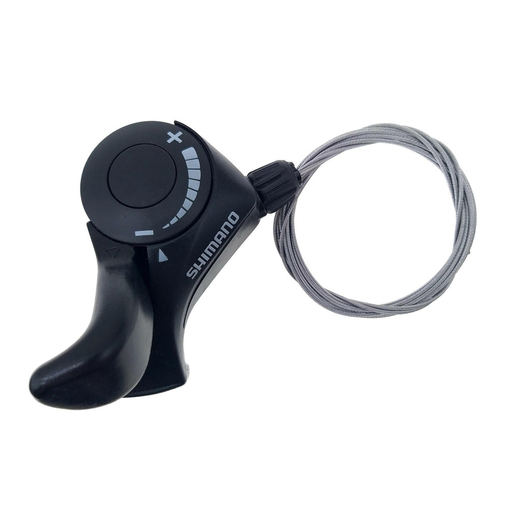Shimano Tourney SL TX30 Bicycle Shift Lever 6 7s 18 21 Speed  tx30 Shifters Inner Gear Cable Included-WAYBIKER