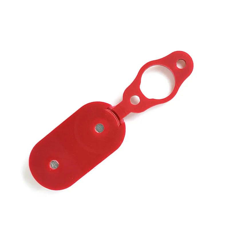 Charge Port Waterproof Cover Case Dust Plug For Xiaomi Mijia M365 and Pro Electric Scooter 1S Pro 2 Scooter Rubber Plug Parts-WAYBIKER
