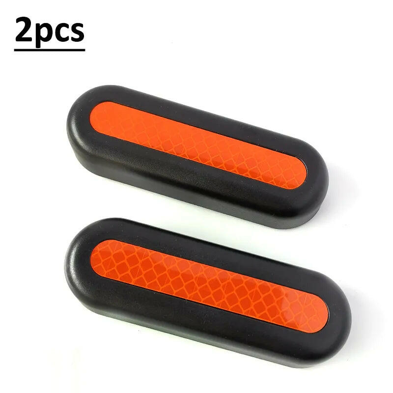 Rear Fork Decorative Cover Accessory kit for Ninebot MAX G30 G30D KickScooter Electric Scooter Rear Fender Guard Shield Cover-WAYBIKER