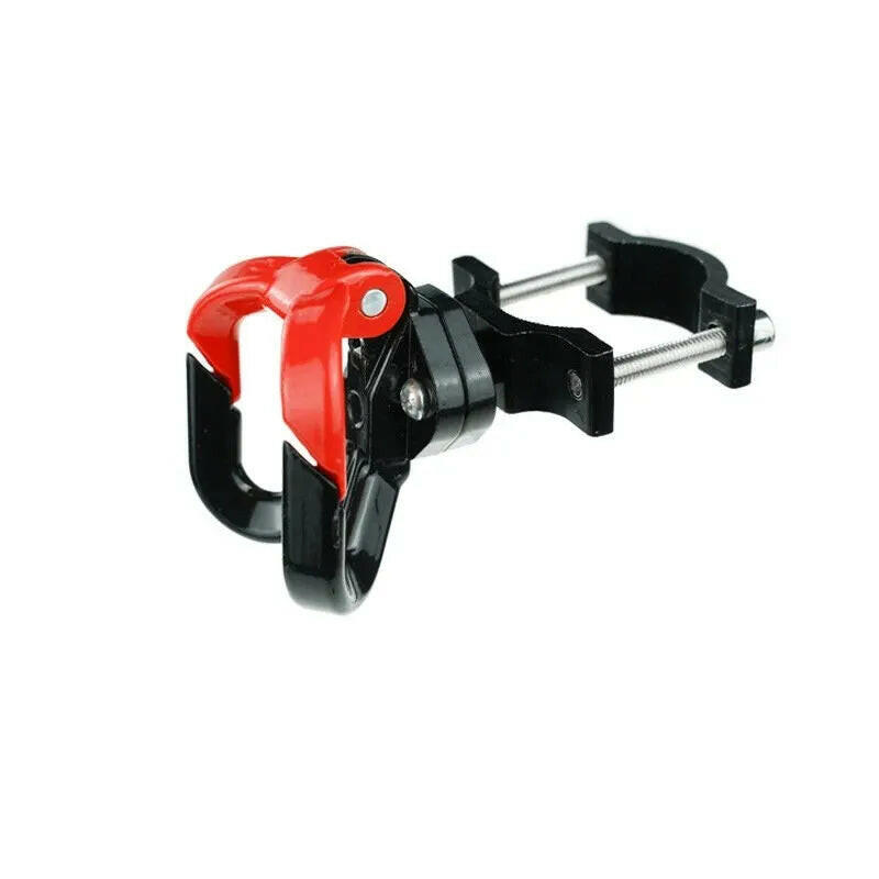 Aluminium Alloy Hanging Bag Hook For NINEBOT MAX G30 Electric Scooter Claw Hanger Gadget Hook E-bike Accessories-WAYBIKER