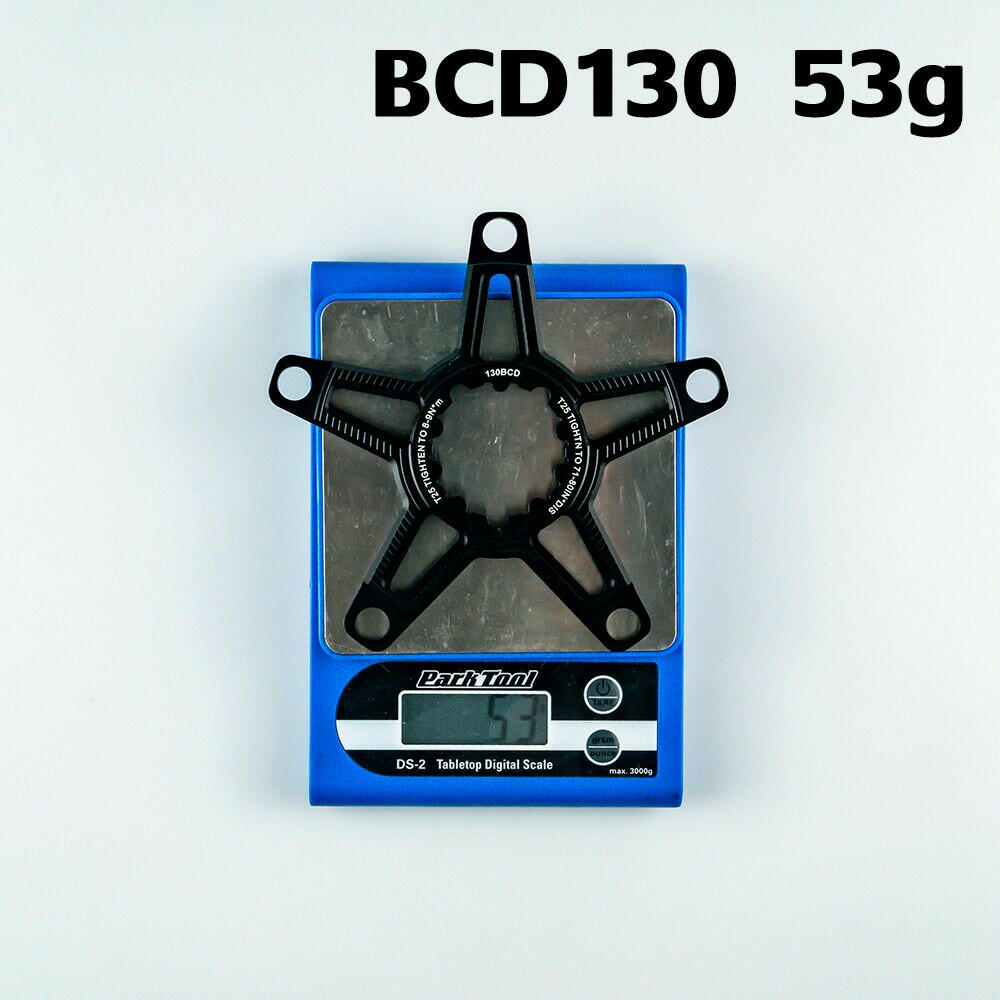 ZRACE RX Road Direct Mount Spider for SRAM 3 Screw Crank,  BCD110 / BCD130 5 Bolt Chainrings-WAYBIKER