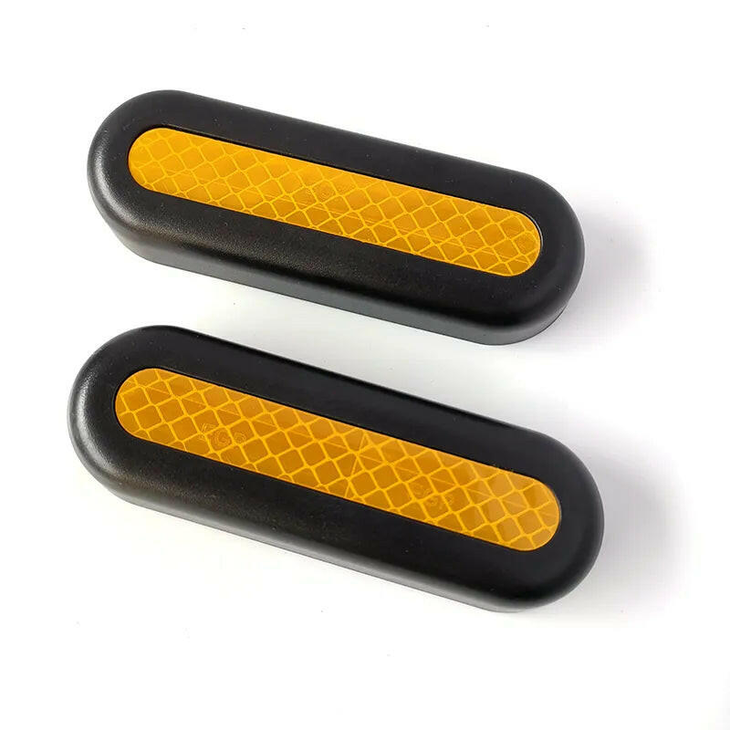 Rear Fork Decorative Cover Accessory kit for Ninebot MAX G30 G30D KickScooter Electric Scooter Rear Fender Guard Shield Cover-WAYBIKER