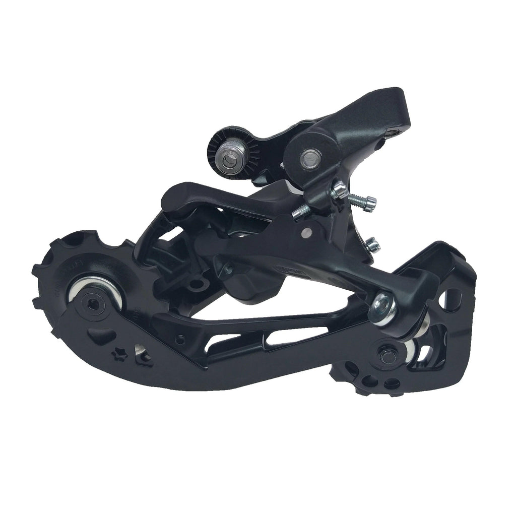Shimano DEORE M5120 M4120 M3100 M5100 M6100 SGS Rear Derailleurs Mountain Bike 9S 10S 11S 12S MTB SHADOW Bike Parts Original-WAYBIKER