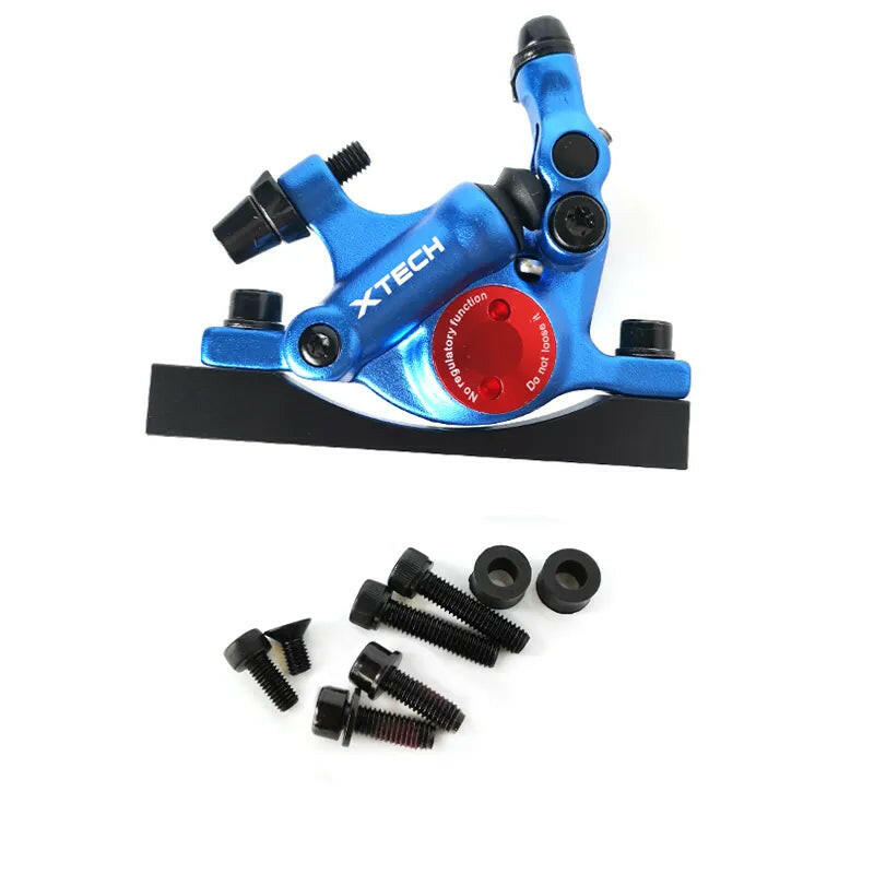 Xtech HB100 Aluminium Alloy Hydraulic Brake For Xiaomi M365/Pro 1S Pro 2 Electric Scooter Hydraulic Brakes Disc Piston Parts-WAYBIKER