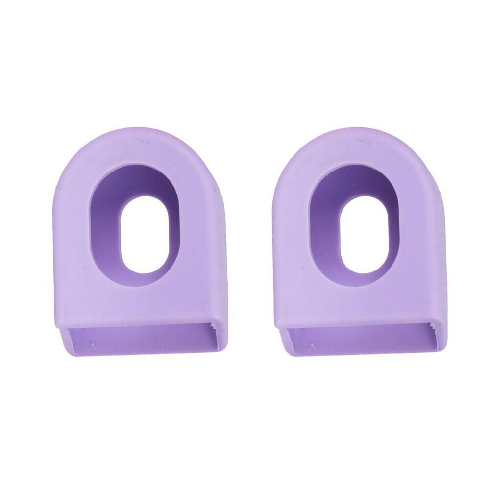 ZTTO MTB Road Bike Crank Protector Carbon Crankset Silicone Gel Cover Protective Sleeve Bicycle Boots 2pcs Bicycle Accessories-WAYBIKER