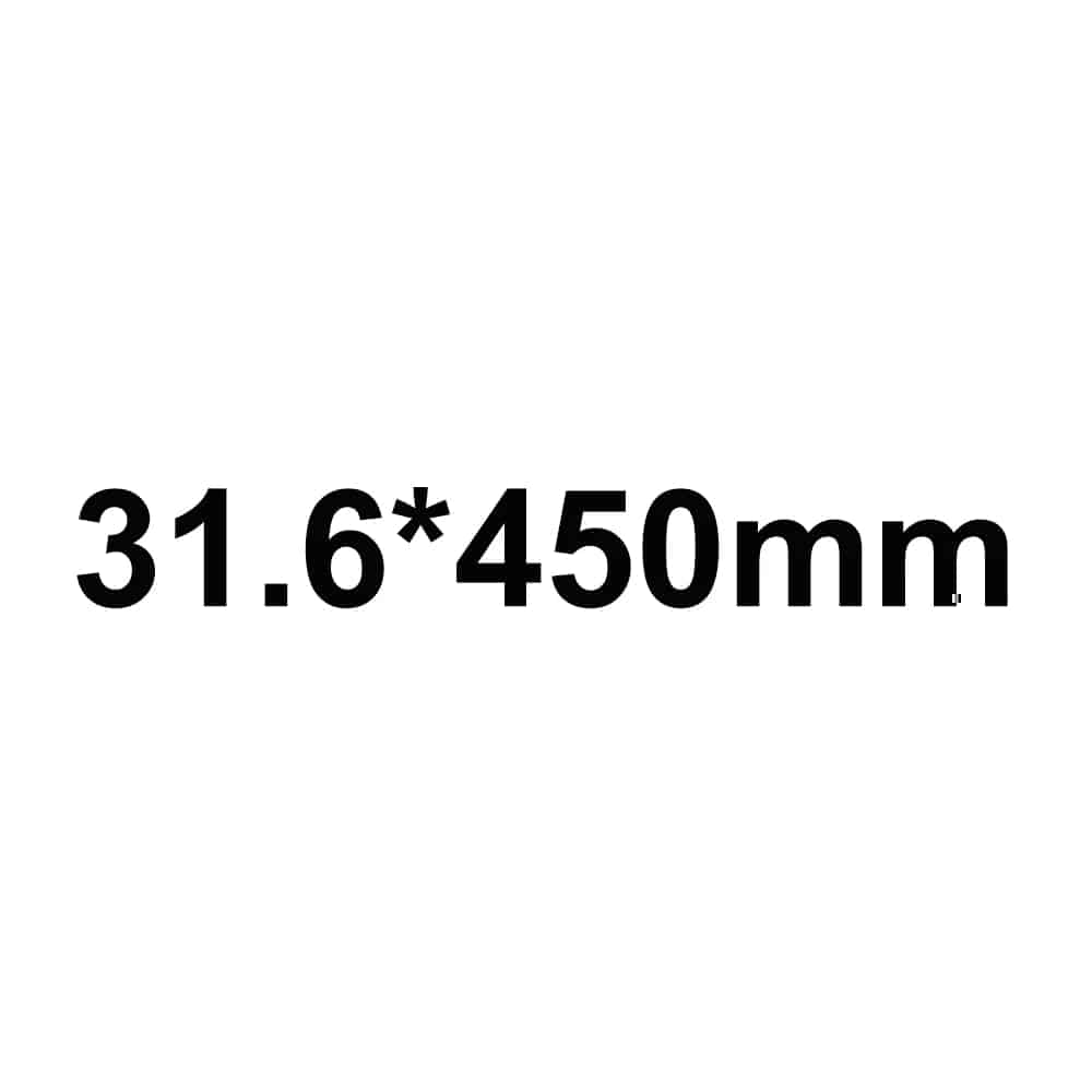 ZTTO Bicycle Parts MTB Road  Bike Bicycle Seat Post Tube Superlight SeatPost 25.4 27.2 28.6 31.6 350mm-WAYBIKER