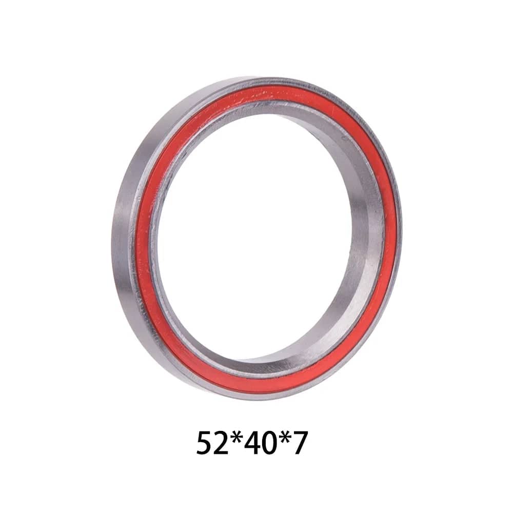 ZTTO Bike Parts Mountain Bike Bicycle Headset Bearing Only Repair Bearings For 28.6 44mm 30mm 40mm Steel 41 41.8 47 49 52mm-WAYBIKER