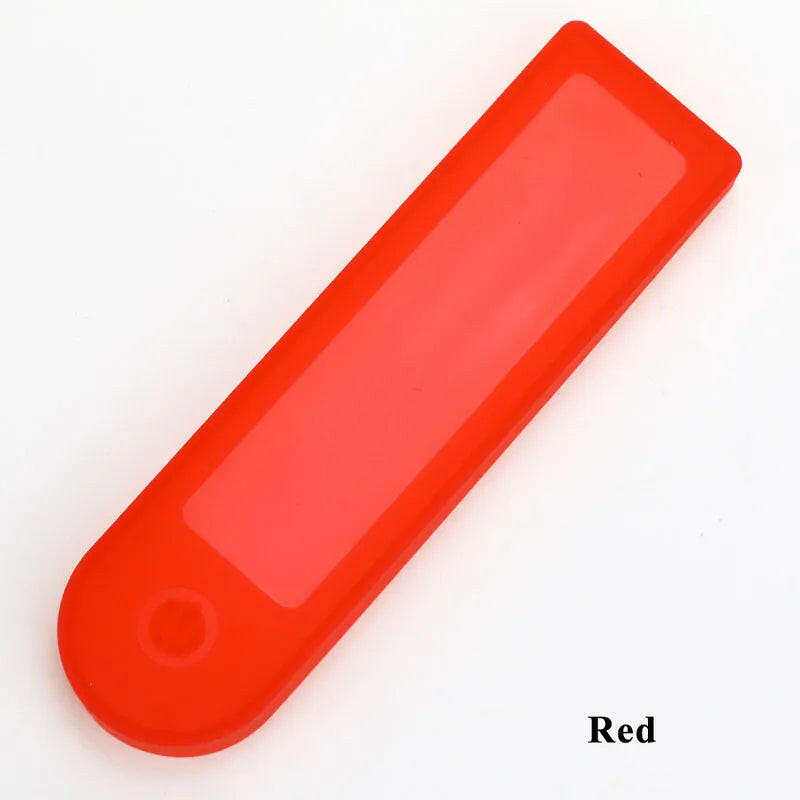 XIAOMI M365 Scooter 1S Panel Protection Cover Water Proof Display Protective Sleeve Accessories for Mijia PRO Skateboard Parts-WAYBIKER