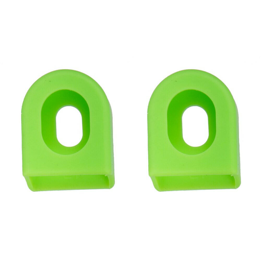 ZTTO MTB Road Bike Crank Protector Carbon Crankset Silicone Gel Cover Protective Sleeve Bicycle Boots 2pcs Bicycle Accessories-WAYBIKER