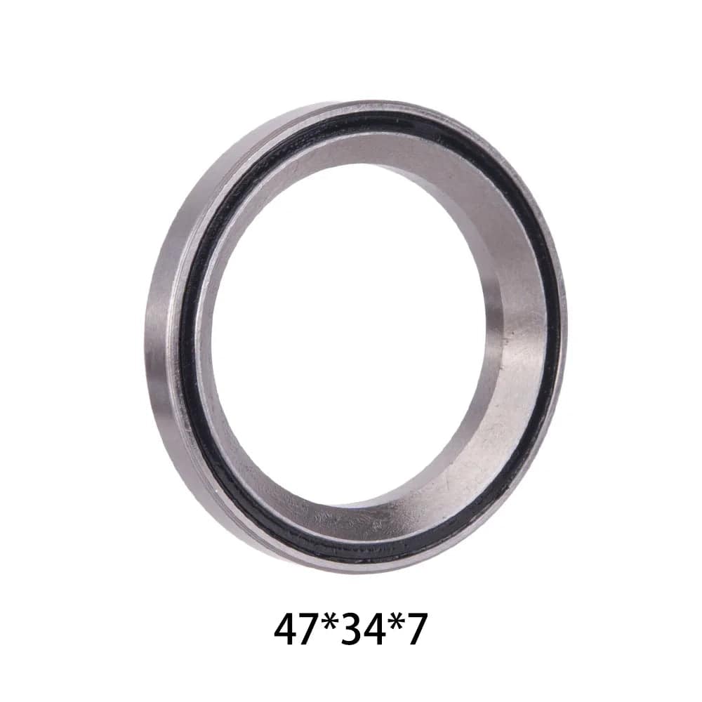 ZTTO Bike Parts Mountain Bike Bicycle Headset Bearing Only Repair Bearings For 28.6 44mm 30mm 40mm Steel 41 41.8 47 49 52mm-WAYBIKER