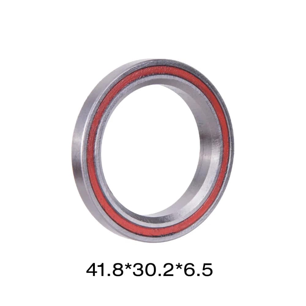 ZTTO Bike Parts Mountain Bike Bicycle Headset Bearing Only Repair Bearings For 28.6 44mm 30mm 40mm Steel 41 41.8 47 49 52mm-WAYBIKER