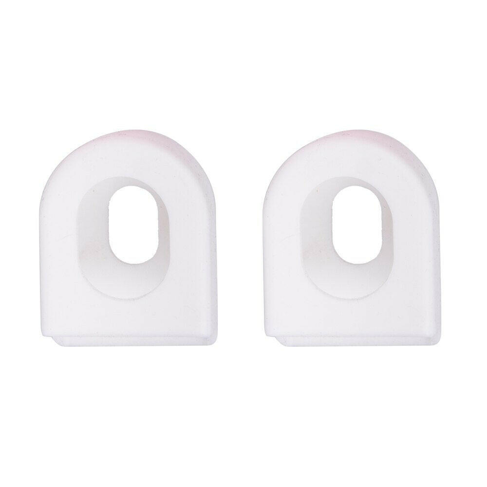 ZTTO MTB Road Bike Crank Protector Carbon Crankset Silicone Gel Cover Protective Sleeve Bicycle Boots 2pcs Bicycle Accessories-WAYBIKER