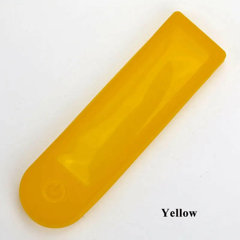 XIAOMI M365 Scooter 1S Panel Protection Cover Water Proof Display Protective Sleeve Accessories for Mijia PRO Skateboard Parts-WAYBIKER