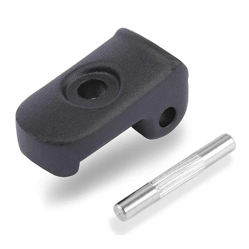 Xiaomi M365 Scooter Folding Hook Reinforced Replacement Locking Hinge Repair Latch Buckle Parts Accessories for Mijia Skateboard-WAYBIKER