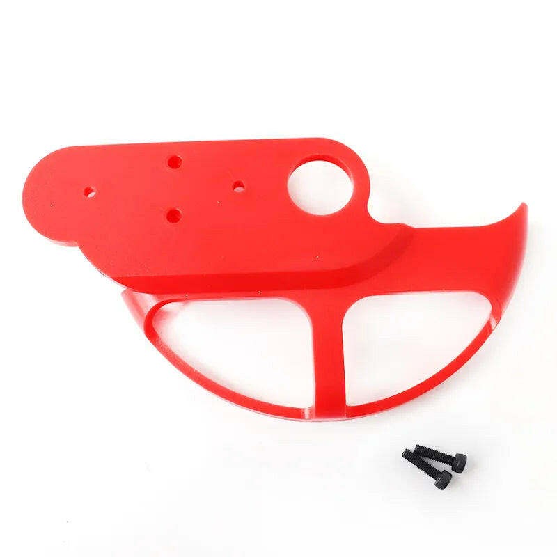 Brake Disc Cover for Xiaomi M365 Pro 1S MI3 Electric Scooter Rear Wheel Braker 110/120cm Disc Protection Guard Parts-WAYBIKER
