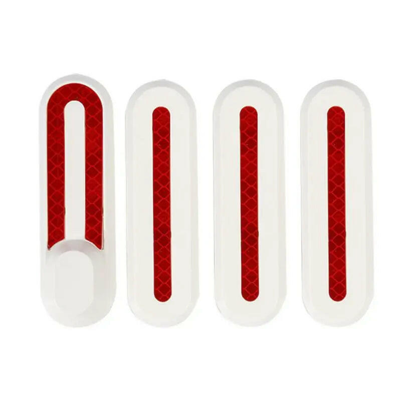 Shell Case With Sticker Decals Wheel Hubs Cap Protective For Xiaomi Mijia M365 and M365 Pro 1S Electric Scooter-WAYBIKER