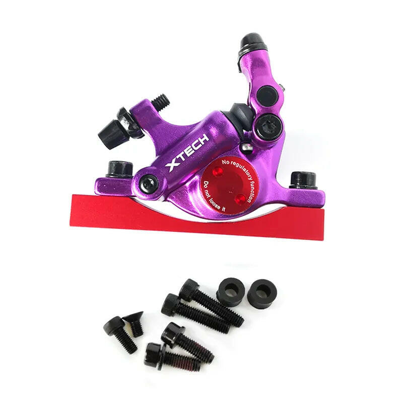 Xtech HB100 Aluminium Alloy Hydraulic Brake For Xiaomi M365/Pro 1S Pro 2 Electric Scooter Hydraulic Brakes Disc Piston Parts-WAYBIKER