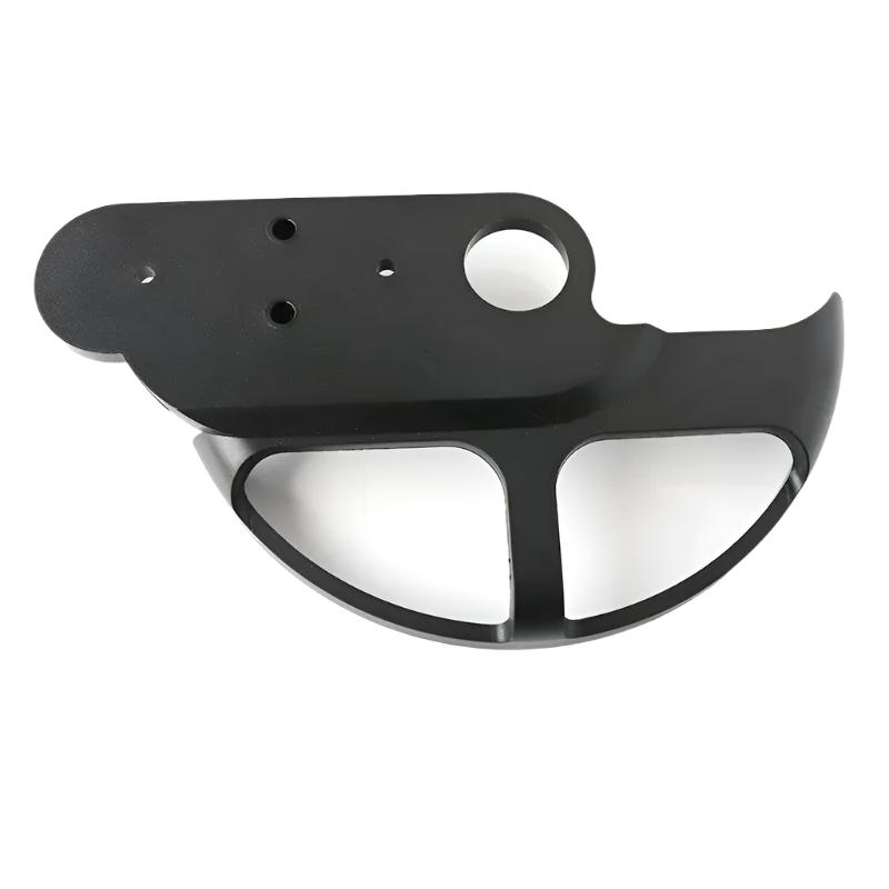 Brake Disc Cover for Xiaomi M365 Pro 1S MI3 Electric Scooter Rear Wheel Braker 110/120cm Disc Protection Guard Parts-WAYBIKER