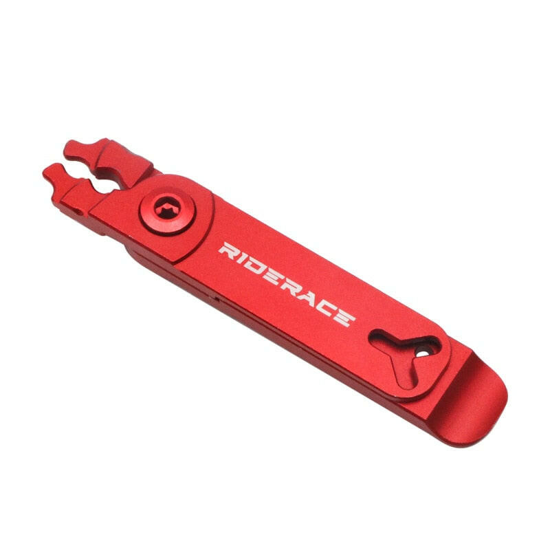 Bicycle Chain Link Pliers Mini Mountain Bike Quick Removal Install Plier Cycling Chain Buckle Open Close Clamp MTB Repair Tools-WAYBIKER