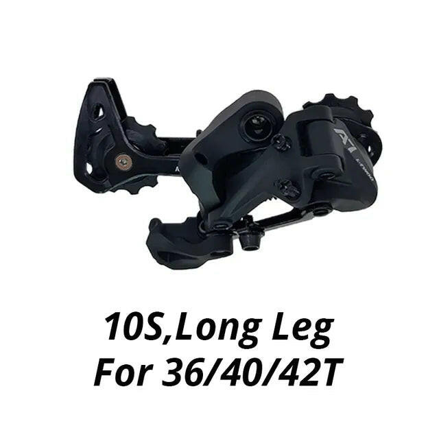 LTWOO A7 1X10 10 Speed Derailleurs Trigger Groupset 10s 10v Shifter Lever  Rear Derailleur Switches Compatible SRAM and SHIMANO-WAYBIKER