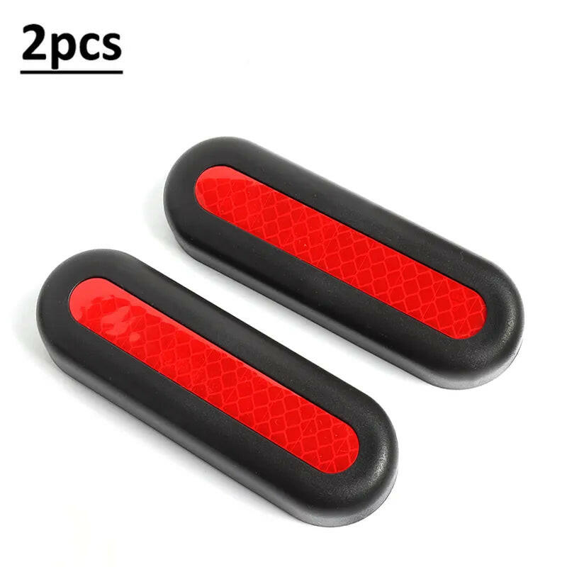 Rear Fork Decorative Cover Accessory kit for Ninebot MAX G30 G30D KickScooter Electric Scooter Rear Fender Guard Shield Cover-WAYBIKER