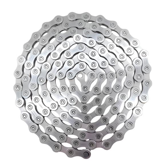 SHIMANO Deore 105 SLX HG601 HG600 M7000 R7000 11-Speed Mountain Bike Bicycle Chain CN-HG601 MTB Road Bike 5800 Chains 11V-WAYBIKER