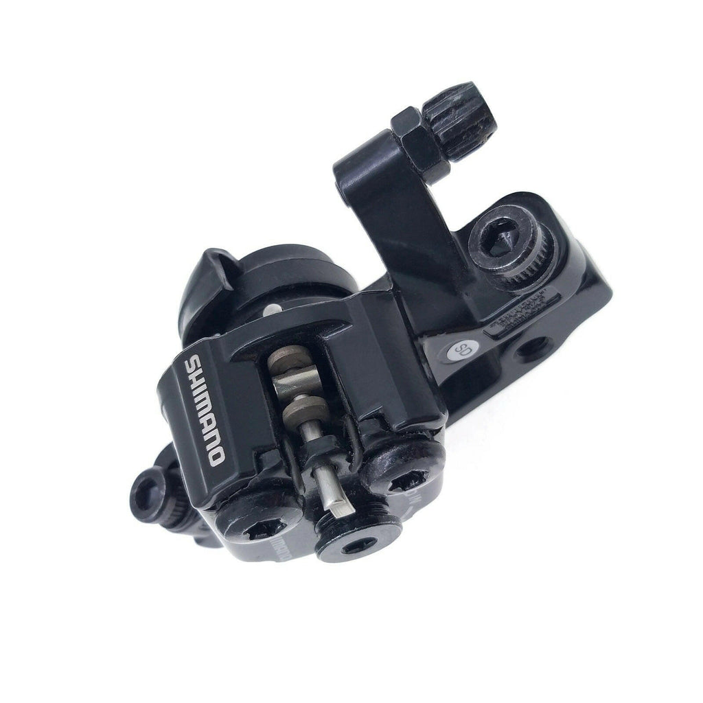 Shimano BR-M375 Mechanical Disc Brake Calipers for Acera Alivio Deore with Resin Pads M375 Caliper W/N-WAYBIKER