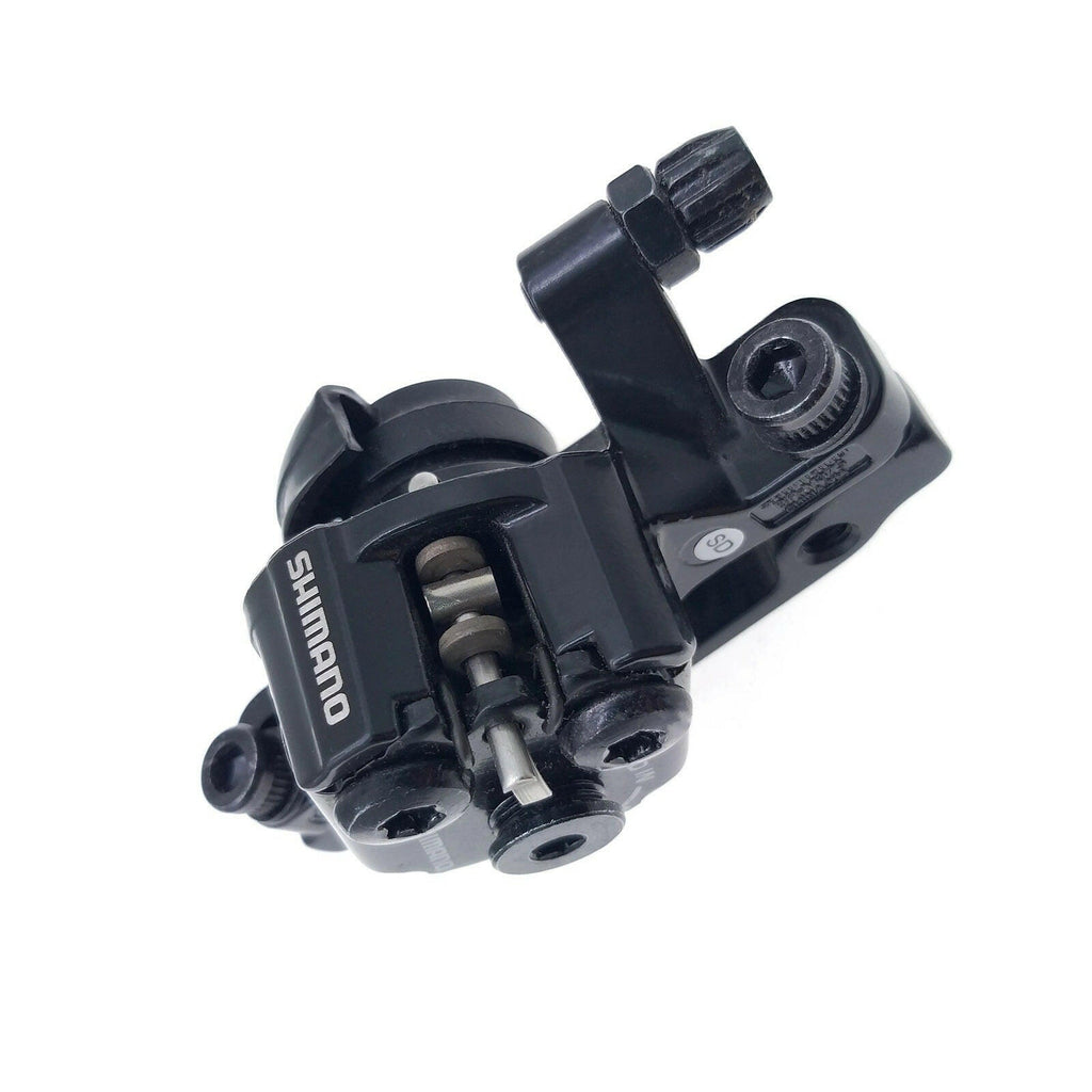 Shimano BR-M375 Mechanical Disc Brake Calipers for Acera Alivio Deore with Resin Pads M375 Caliper W/N