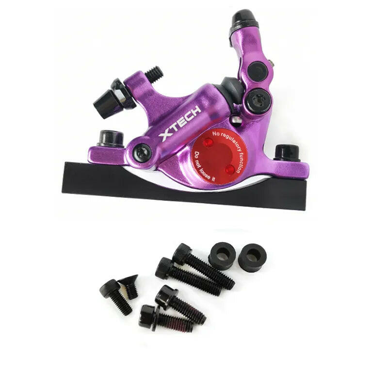 Xtech HB100 Aluminium Alloy Hydraulic Brake For Xiaomi M365/Pro 1S Pro 2 Electric Scooter Hydraulic Brakes Disc Piston Parts-WAYBIKER