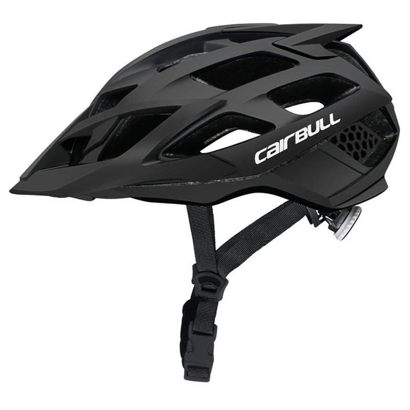 Helmet Cycling Integrally-Molded with Visor Bicycle Helmets for Men Ultralight Safety Mountain Bike Helmet Cairbull Casco Bicicl-WAYBIKER