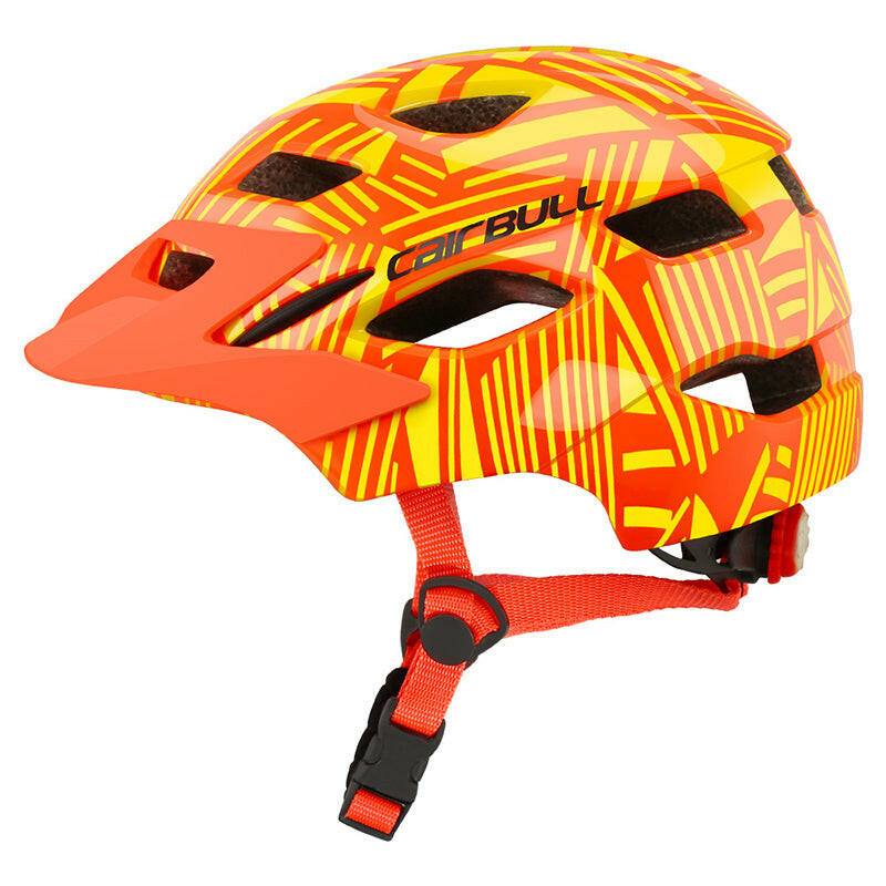 Helmet Kids Youth Child Bike Scooter Skating Helmet Mountain Bike Fit For Ages 4 to13 Years Old Road Bicycle Children's Helmet-WAYBIKER