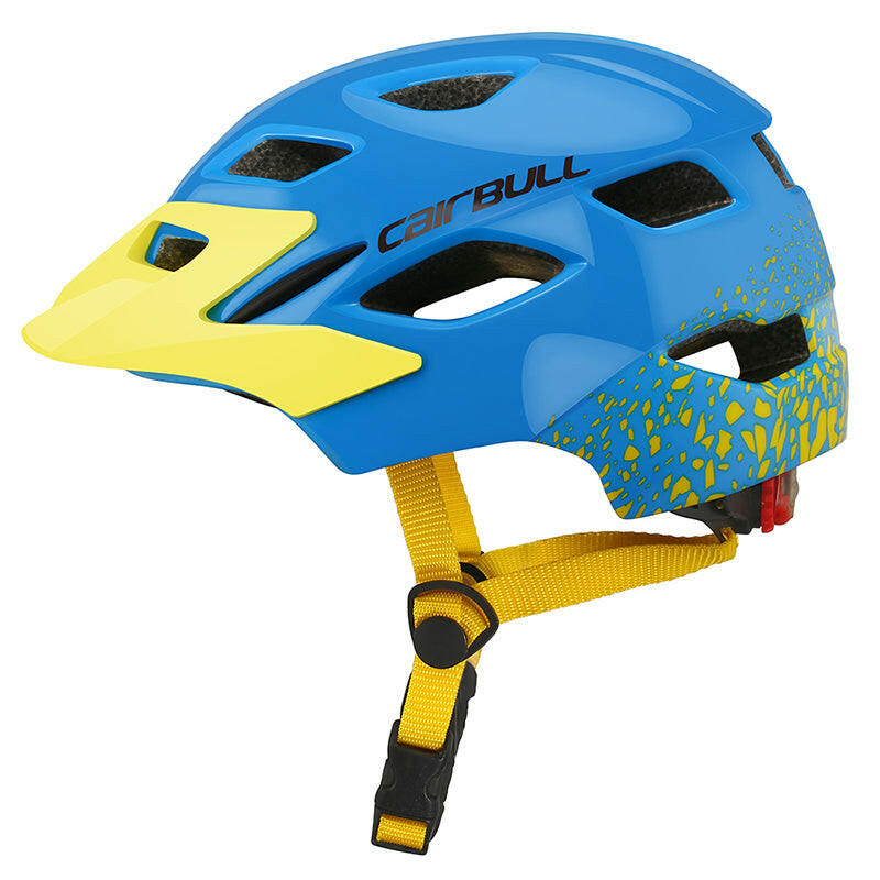 Helmet Kids Youth Child Bike Scooter Skating Helmet Mountain Bike Fit For Ages 4 to13 Years Old Road Bicycle Children's Helmet-WAYBIKER