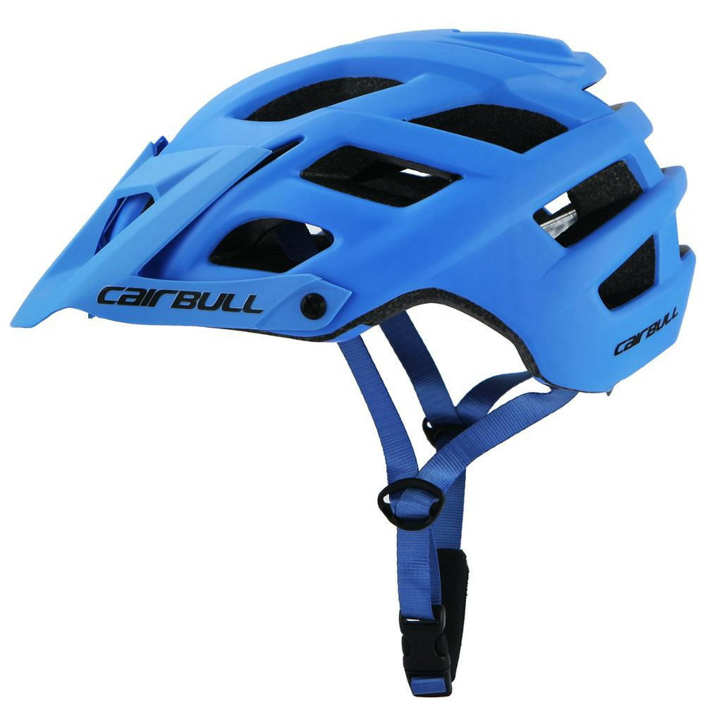 Helmet for Bike TRAIL XC MTB Road Bicycle Helmets Ultralight Safty Cycling Mountain Racing Helmet New In-Mold Fashion Equipment
