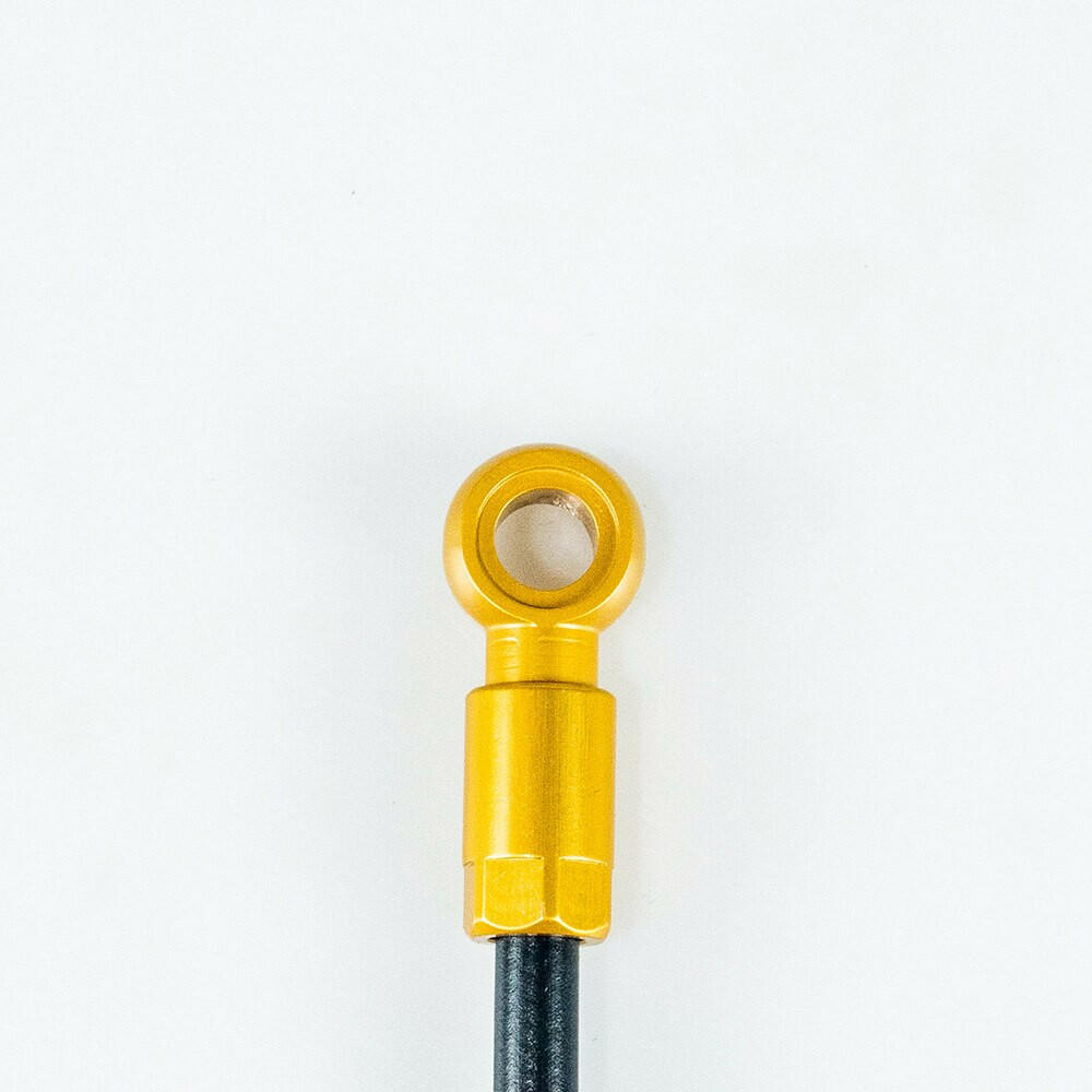 ZRACE Cuttable Hydraulic Brake Hose 1700mm for SHIMANO / SRAM / AVID,BH90 / BH59 / X0 / XX / E9 / E7 / E5 / E3-WAYBIKER
