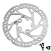 135mm Xtech Brake Disk for Xiaomi 1S Pro Electric Scooter Brake Stainless Steel Disc Pads Skateboard Replacement Parts-WAYBIKER