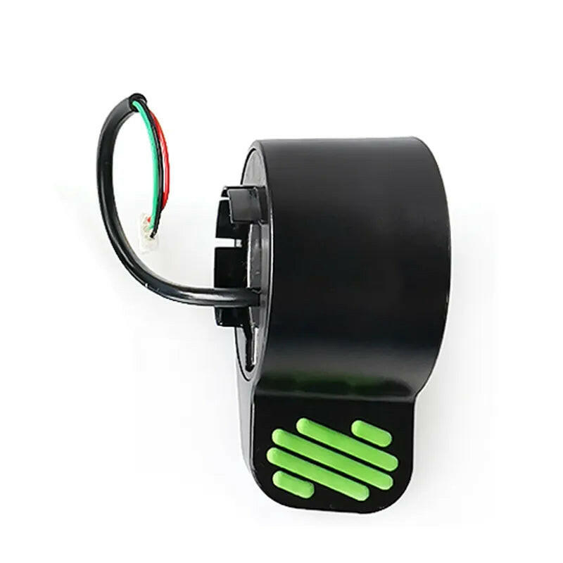 Upgrade Red Green Color Finger Button Throttle Brake For Ninebot ES1/ES2/ES3/ES4 Electric Scooter Replacement Parts-WAYBIKER