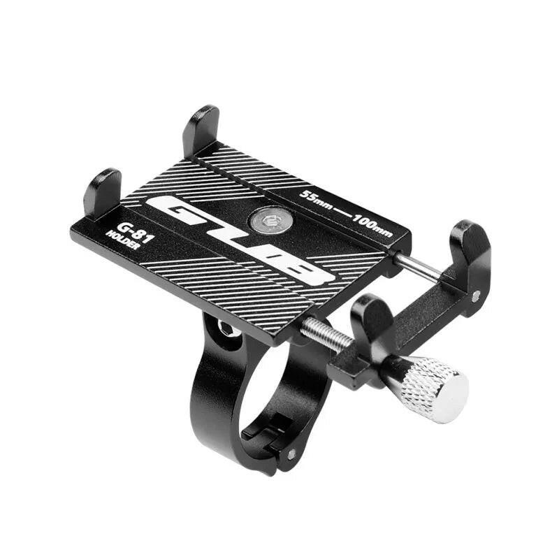 GUB G81 Support Adjustable Anti-Slip Mobile Phone Stand Holder For Xiaomi M365 Pro 1S Electric Scooter Universal Cycling-WAYBIKER