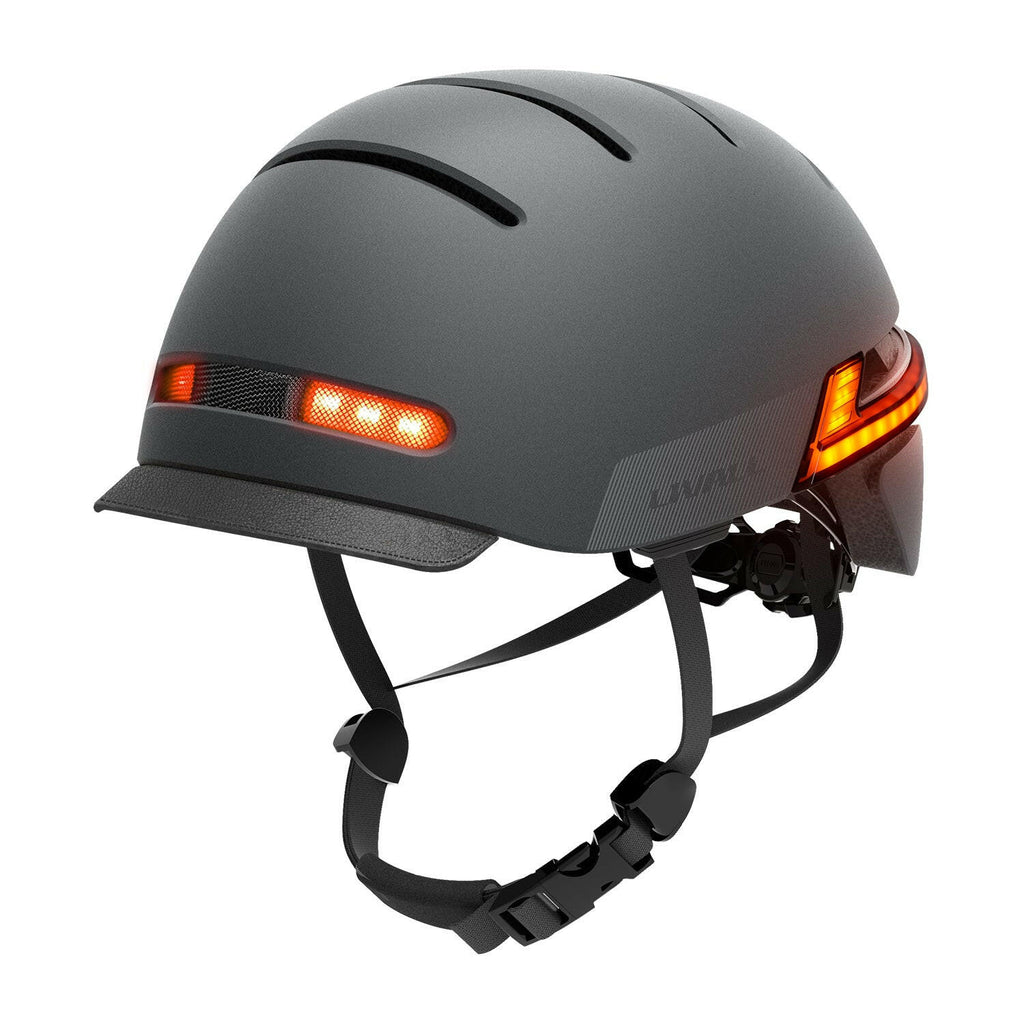 LIVALL 2022 BH51M NEO Smart Bike Helmet with Auto Sensor LED Sides Built-in Bluetooth Mic Speakers MTB Helmet