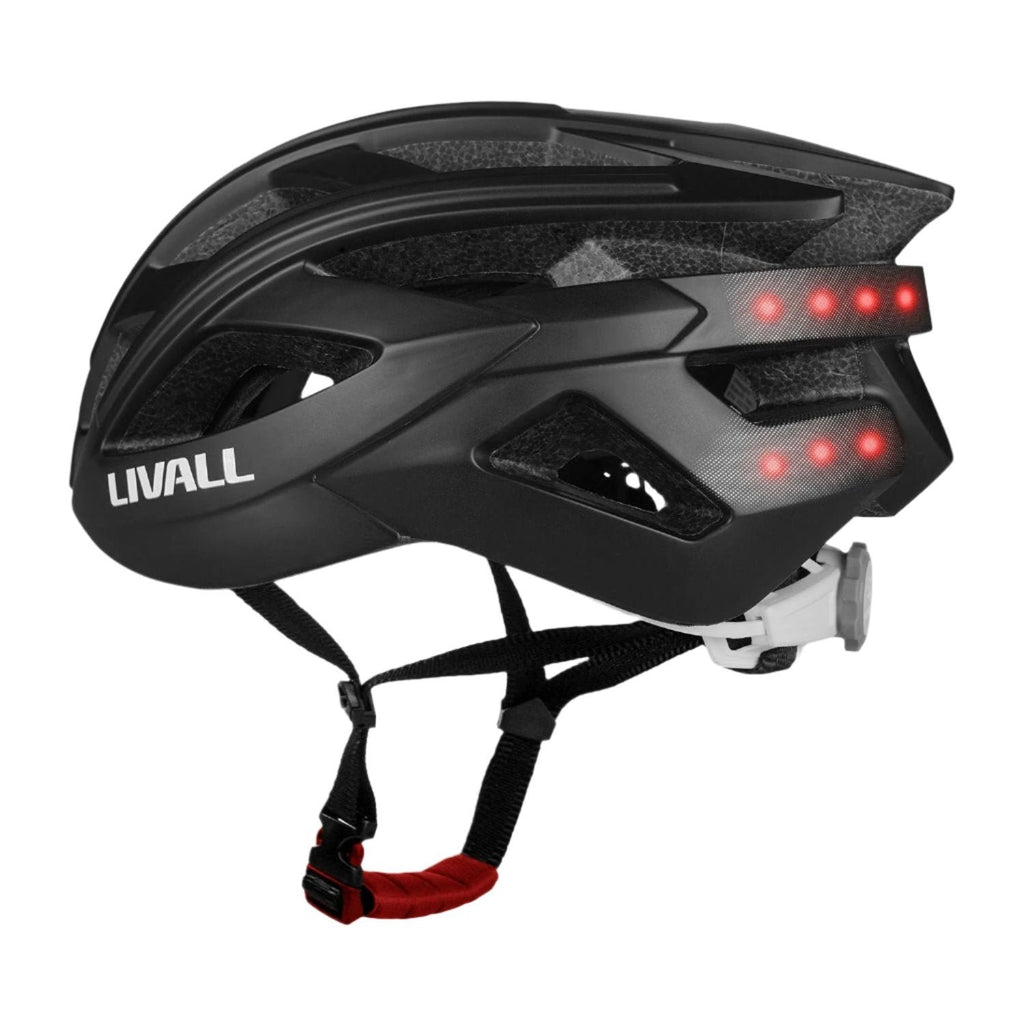 LIVALL 2022 Scooter Men Women BH60SE Smart Bike Lights MTB Helmet Bicycle Turn Lamp with Remote Control-WAYBIKER