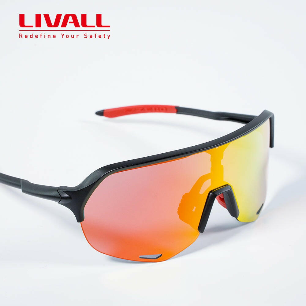LIVALL Cycling Glasses Polarized Bike Glasses Eyewear Myopia Frame UV400 Outdoor Sports Sunglasses Women Men Bicycle Goggles