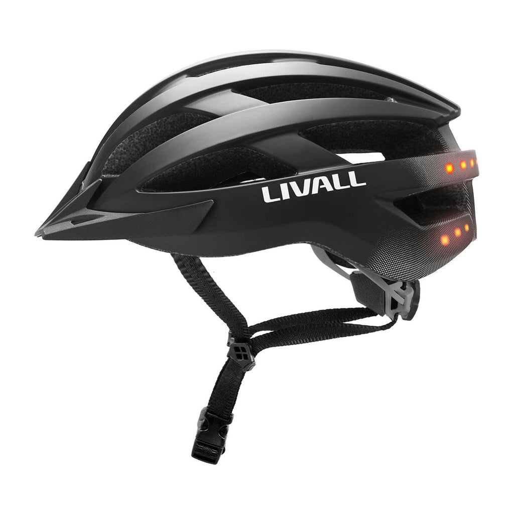 LIVALL NEW  MT1 Cycling Smart Helmet Phone call Music Voice Navigation Walie Talkie by LIVALL APP Safe Bike Men Helmet-WAYBIKER