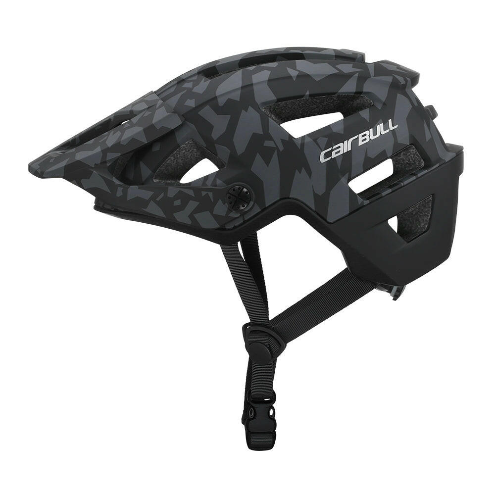 MTB Cycling Helmet Mountain Cross-country Professional Off-road Bicycle Helmets Man Woman Cycling Equipment for Men and Women-WAYBIKER