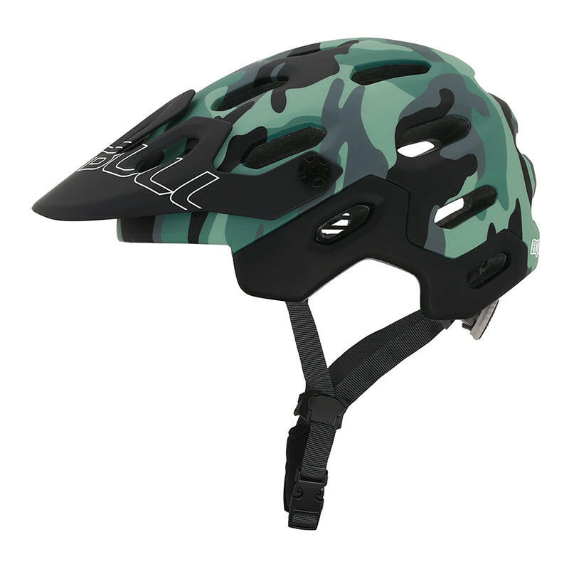 Mountain Bike Helmet for Men Women In-mold PC Shell With EPS Cycling Helmets Cap for Trail, Enduro, MTB Riding SportBicycle Cap-WAYBIKER