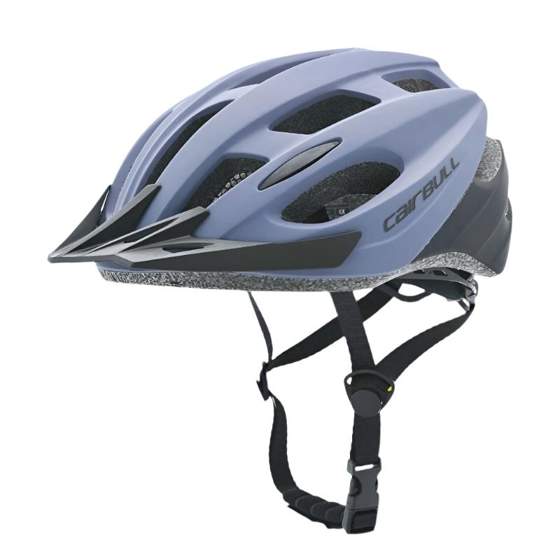 Mountain Bike Helmets Visor Helmet Removable for Men Women With Insect Net Integrally-Molded Cycling Mtb helmet-WAYBIKER