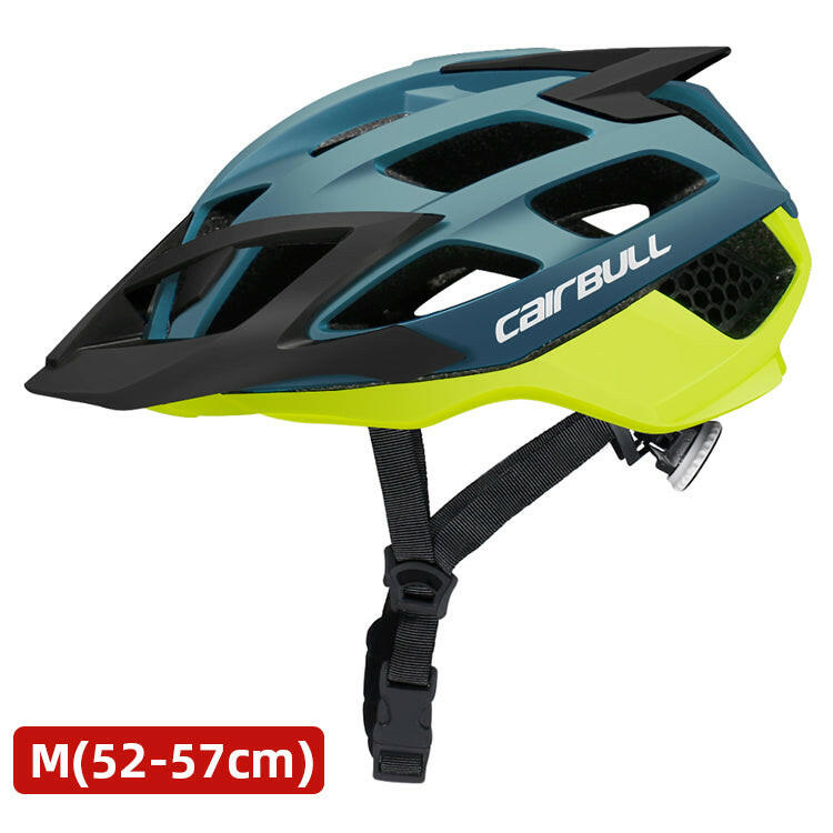 Mtb Helmet Integrally-molded Fashion Design AllRide Mountain Sport Bike Helmet Safety Riding Bicycle Helmet Casco mtb M/L 54-61-WAYBIKER