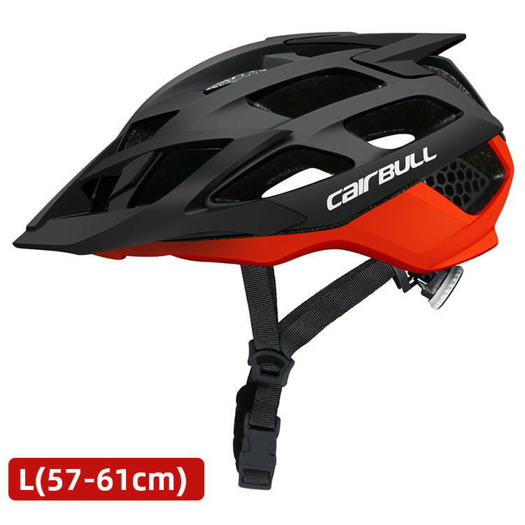 Mtb Helmet Integrally-molded Fashion Design AllRide Mountain Sport Bike Helmet Safety Riding Bicycle Helmet Casco mtb M/L 54-61-WAYBIKER