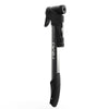 Xiaomi HIMO 21mm Mini Bicycle Pump 6 Bar High Pressure Folding Alloy Mountain Bike Tyre Pump Inflator for Inflatable Basketball Bicycle-WAYBIKER