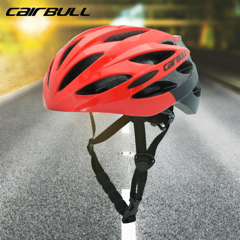 Road Bike Helmet Light Weight Slim Design 220g Cyling Helmets for Adults Men Women Perfect Ventilation Aerodynamic Accessories