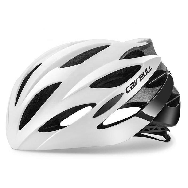 Road Bike Helmet Light Weight Slim Design 220g Cyling Helmets for Adults Men Women Perfect Ventilation Aerodynamic Accessories
