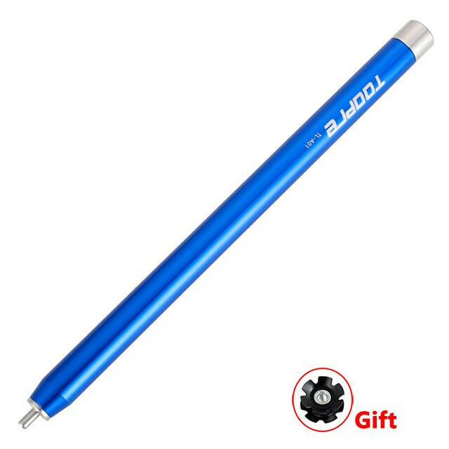 TOOPRE Bicycle Threadless Headset Press Fit Install Tool Zero Stack Semi Integrated Steering Box Fork Crown Nut Installer Driver-WAYBIKER